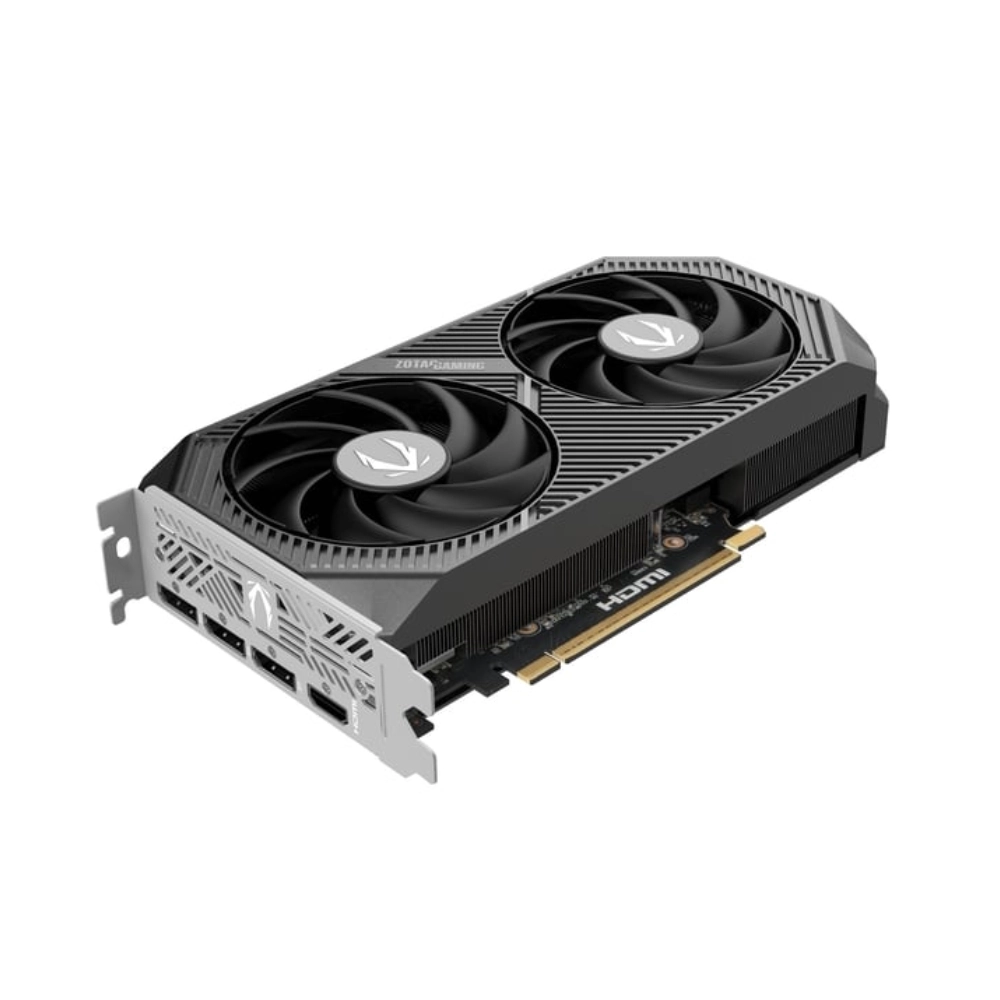 ZOTAC Nvidia Graphic Card RTX 5060 Ti 16GB DDR7 Gaming Twin Edge OC Dual Fan view 4